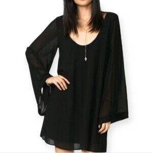 Show Me Your Mumu Black Bombshell Dress